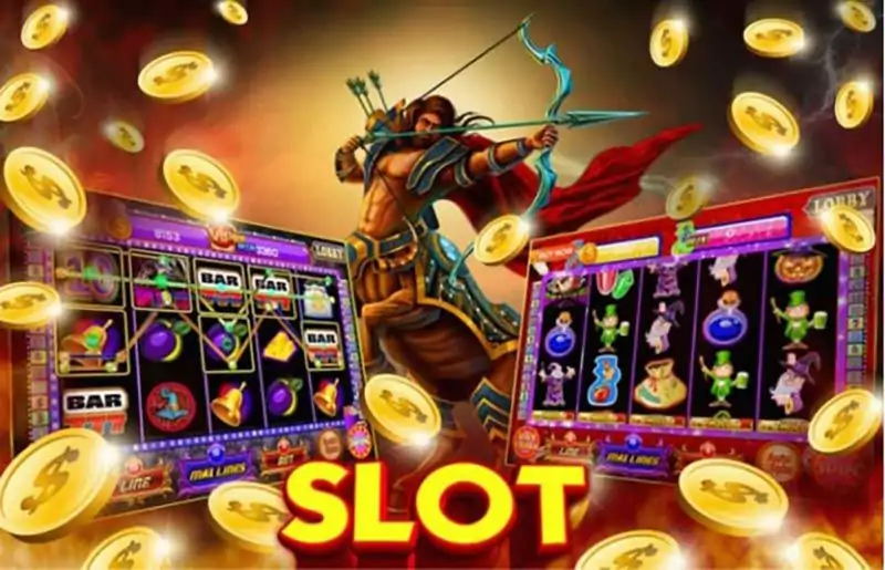 Một số dạng game slot phố biến nhất thường thấy