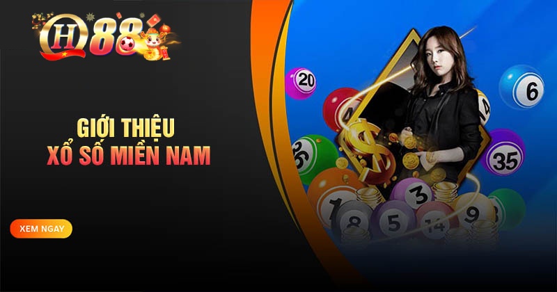 Giới thiệu về xổ số miền Nam